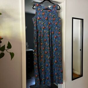 April Cornell corderoy adorable dress!